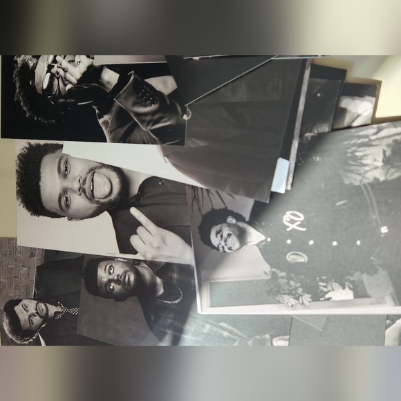 The Weekend Wall Collage Pictures - Picture 3 of 11